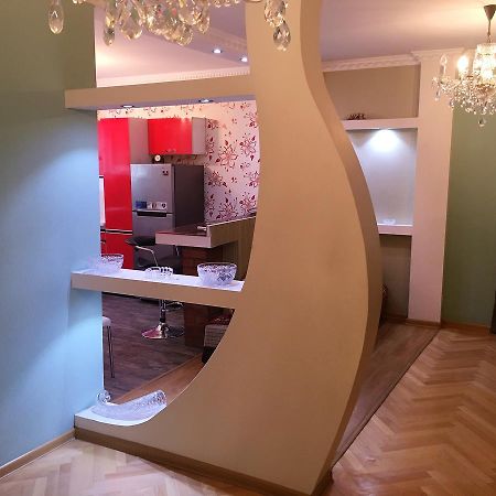 Modern Guest House Tbilisi Exteriör bild