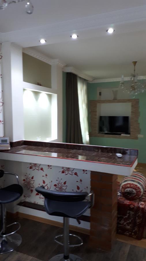 Modern Guest House Tbilisi Exteriör bild