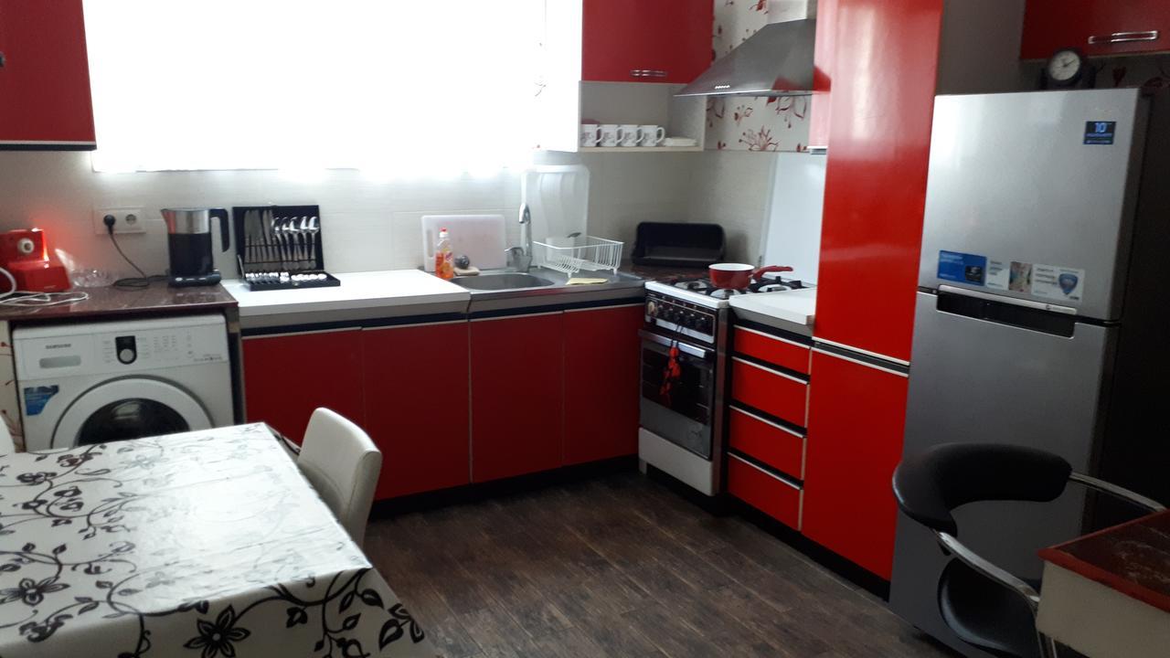 Modern Guest House Tbilisi Exteriör bild