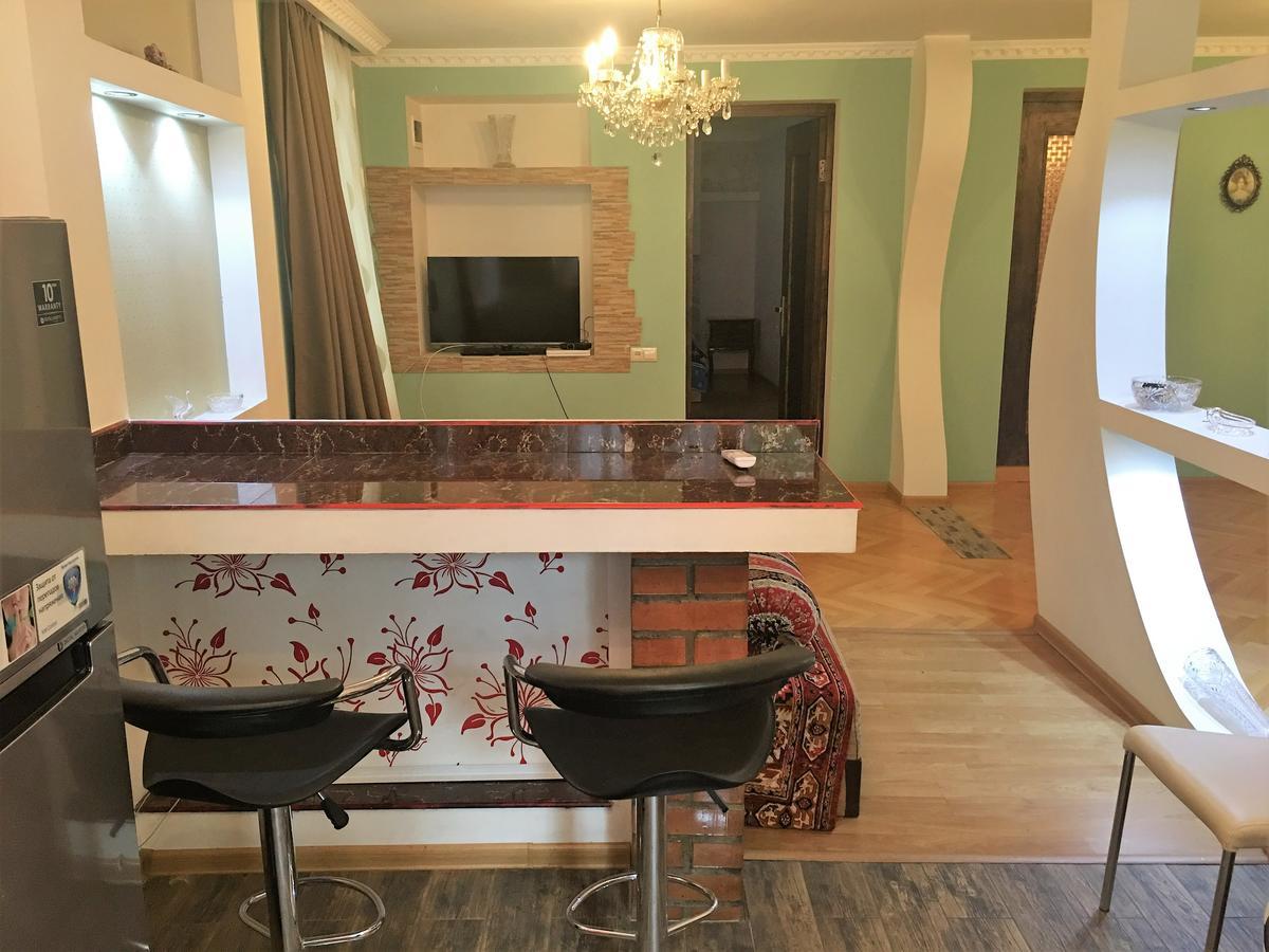 Modern Guest House Tbilisi Exteriör bild